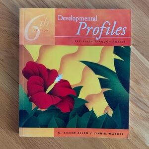 Developmental Profiles 6th Edition